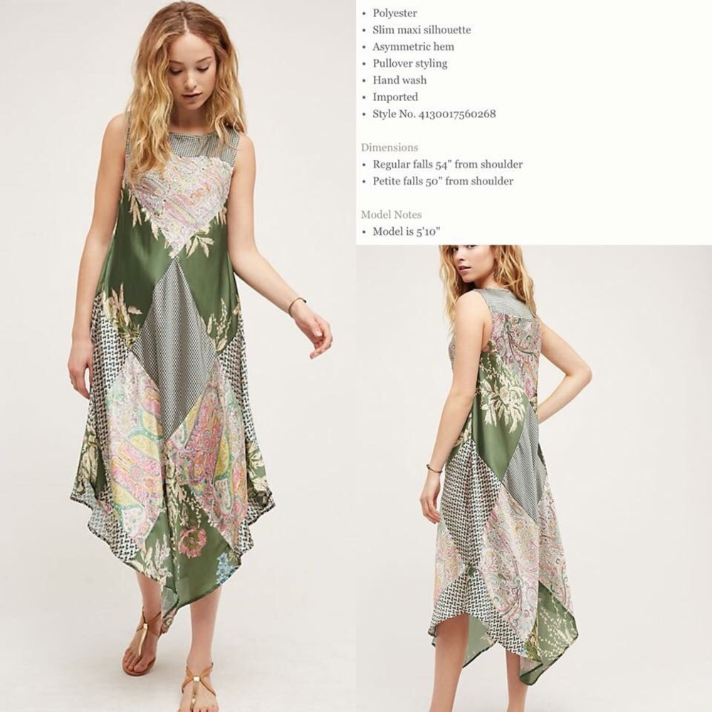Trouvaille Dress by Tiny, SP, NWT
